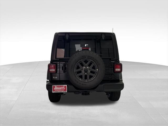 new 2025 Jeep Wrangler car, priced at $39,800