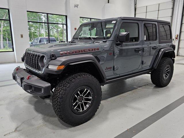 new 2024 Jeep Wrangler car, priced at $67,004