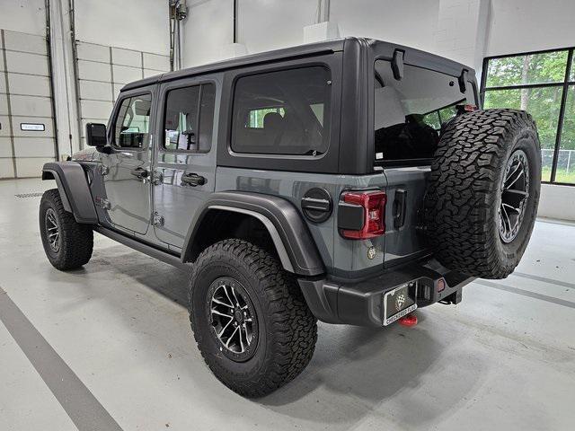 new 2024 Jeep Wrangler car, priced at $67,004