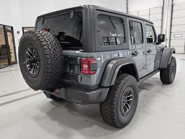 new 2024 Jeep Wrangler car, priced at $67,004