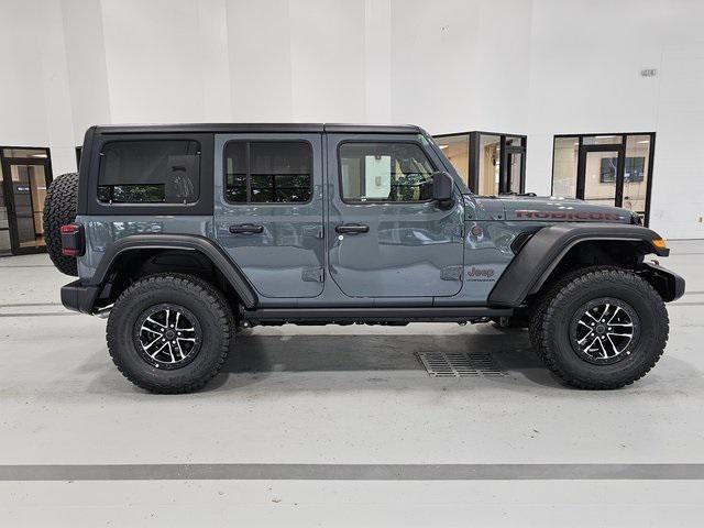 new 2024 Jeep Wrangler car, priced at $67,004