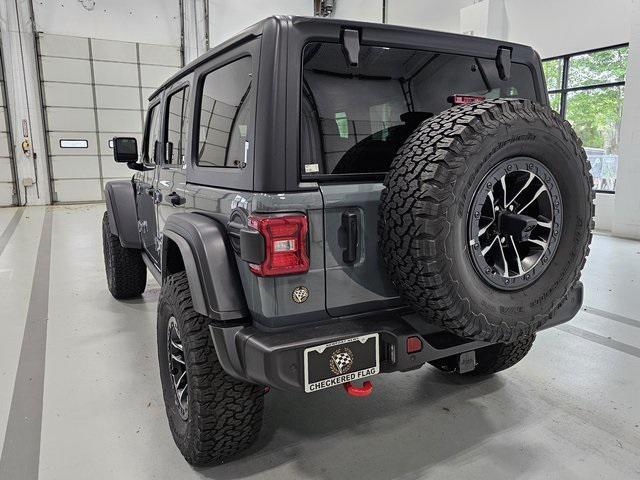 new 2024 Jeep Wrangler car, priced at $67,004