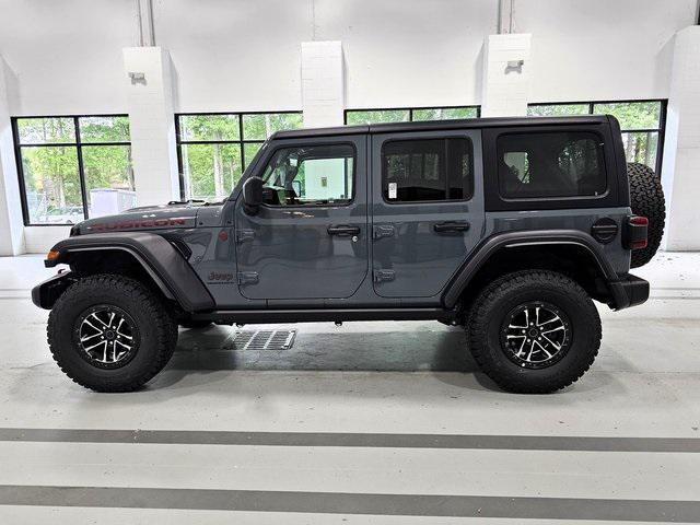new 2024 Jeep Wrangler car, priced at $67,004