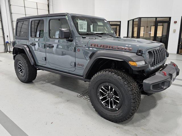 new 2024 Jeep Wrangler car, priced at $67,004