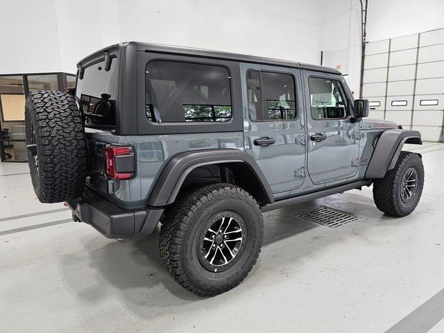 new 2024 Jeep Wrangler car, priced at $67,004