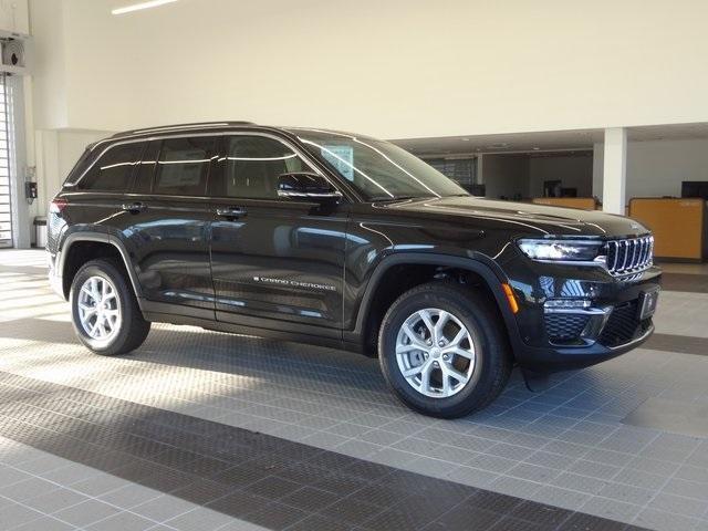 new 2024 Jeep Grand Cherokee car, priced at $54,885