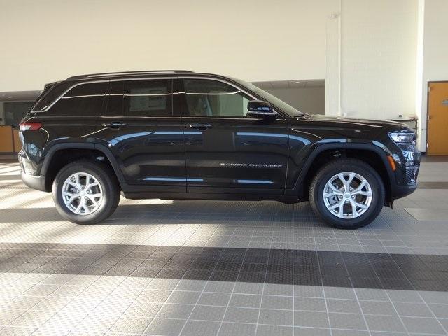 new 2024 Jeep Grand Cherokee car, priced at $54,885