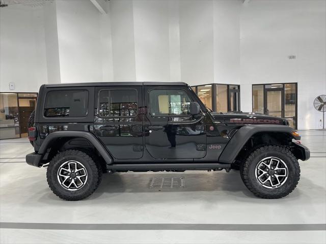 new 2024 Jeep Wrangler car, priced at $47,500