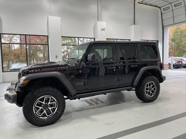 new 2024 Jeep Wrangler car, priced at $47,500