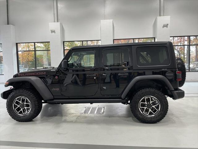 new 2024 Jeep Wrangler car, priced at $47,500