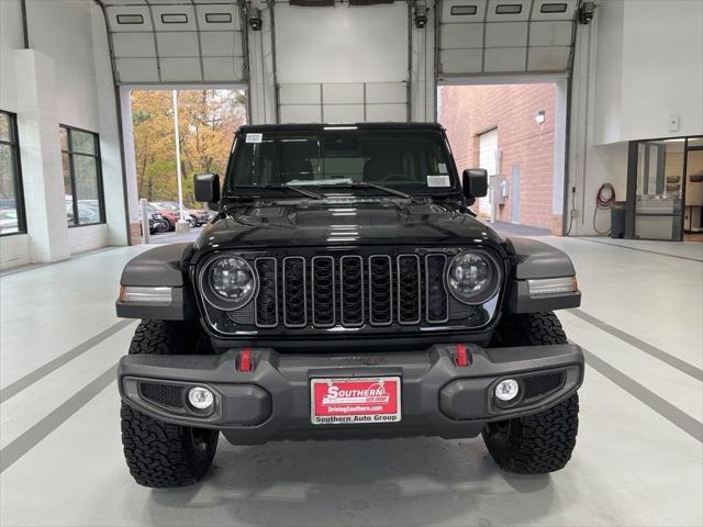 new 2024 Jeep Wrangler car, priced at $47,500