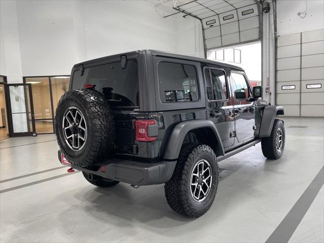 new 2024 Jeep Wrangler car, priced at $47,500