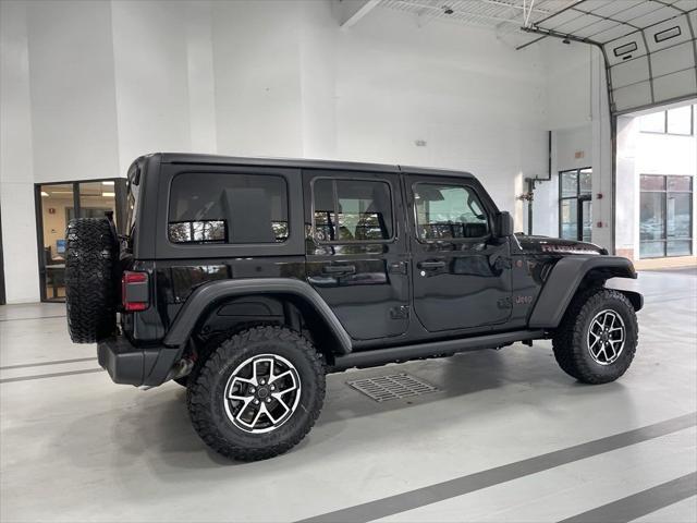 new 2024 Jeep Wrangler car, priced at $49,820