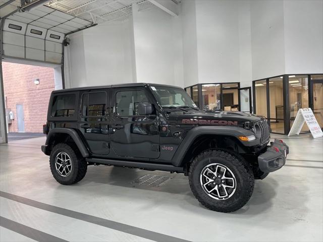 new 2024 Jeep Wrangler car, priced at $49,820