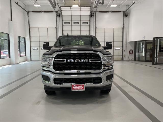 new 2024 Ram 2500 car, priced at $55,500