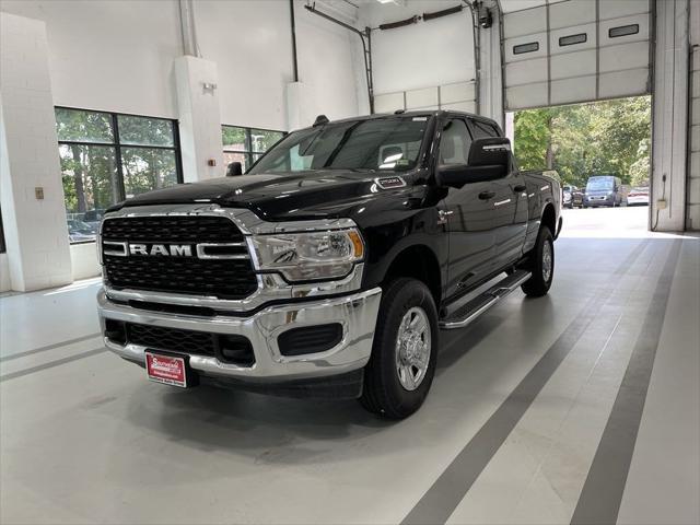 new 2024 Ram 2500 car, priced at $62,200