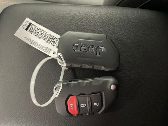 new 2025 Jeep Wrangler car, priced at $41,900