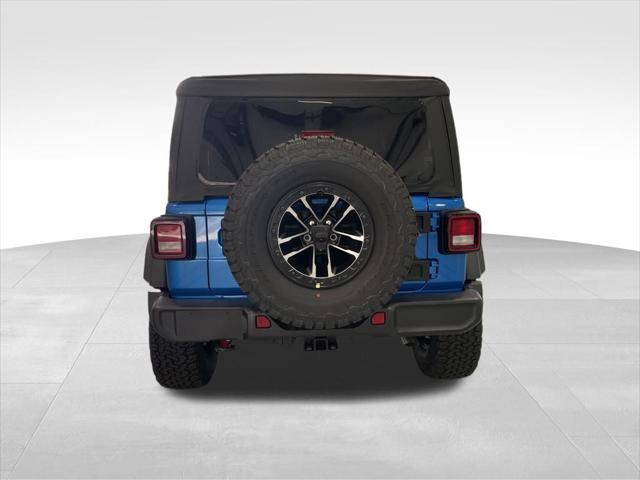 new 2025 Jeep Wrangler car, priced at $41,900