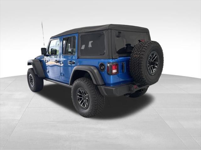 new 2025 Jeep Wrangler car, priced at $41,900