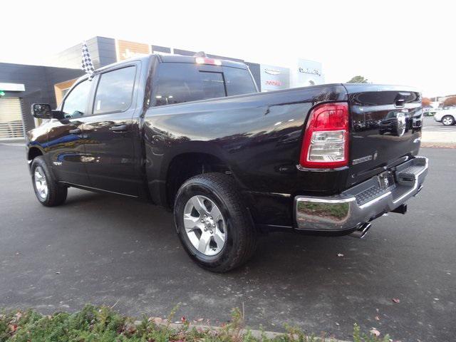 new 2024 Ram 1500 car, priced at $50,464