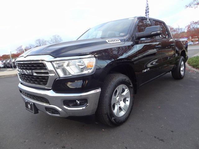 new 2024 Ram 1500 car, priced at $50,464