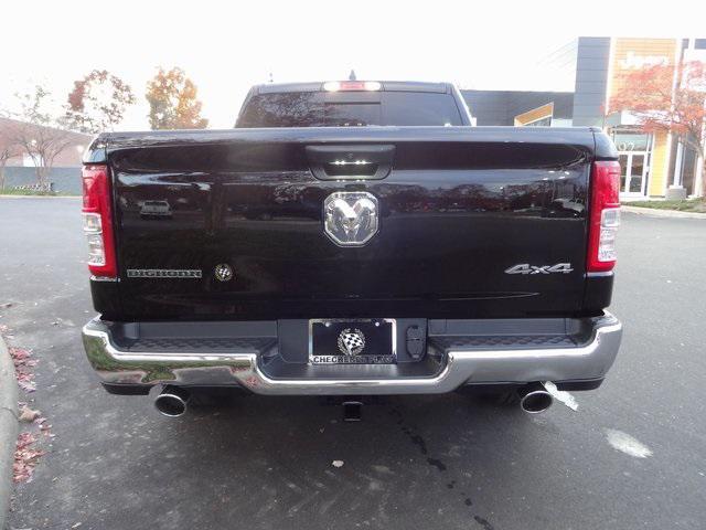 new 2024 Ram 1500 car, priced at $50,464