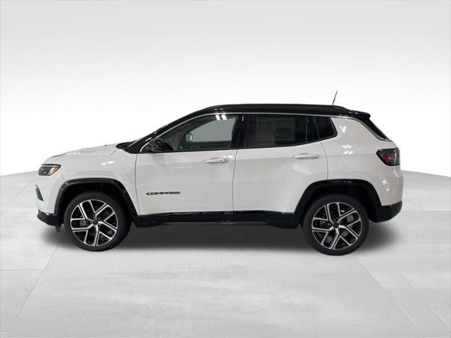 new 2025 Jeep Compass car, priced at $28,250