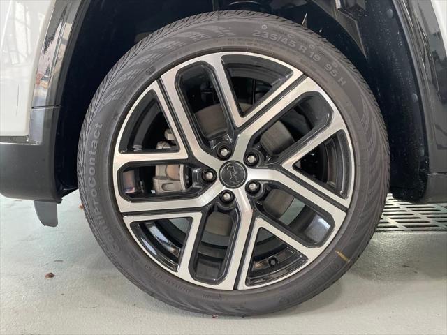 new 2025 Jeep Compass car, priced at $28,250