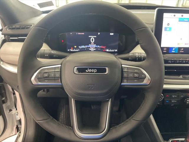 new 2025 Jeep Compass car, priced at $28,250