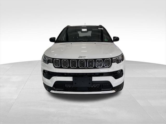 new 2025 Jeep Compass car, priced at $28,250