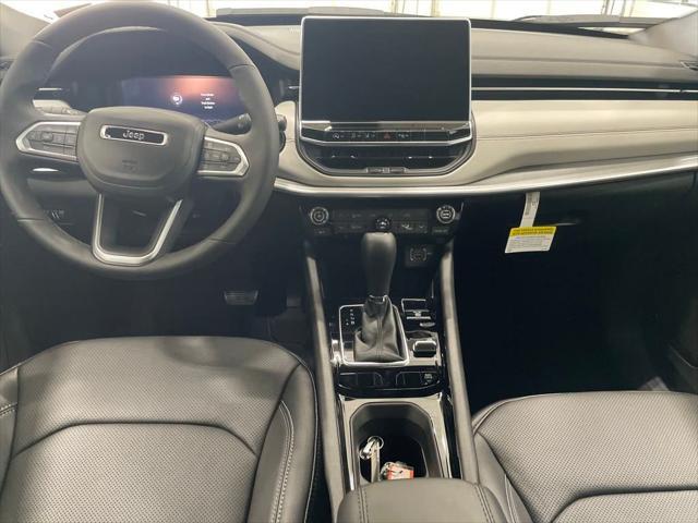 new 2025 Jeep Compass car, priced at $28,250