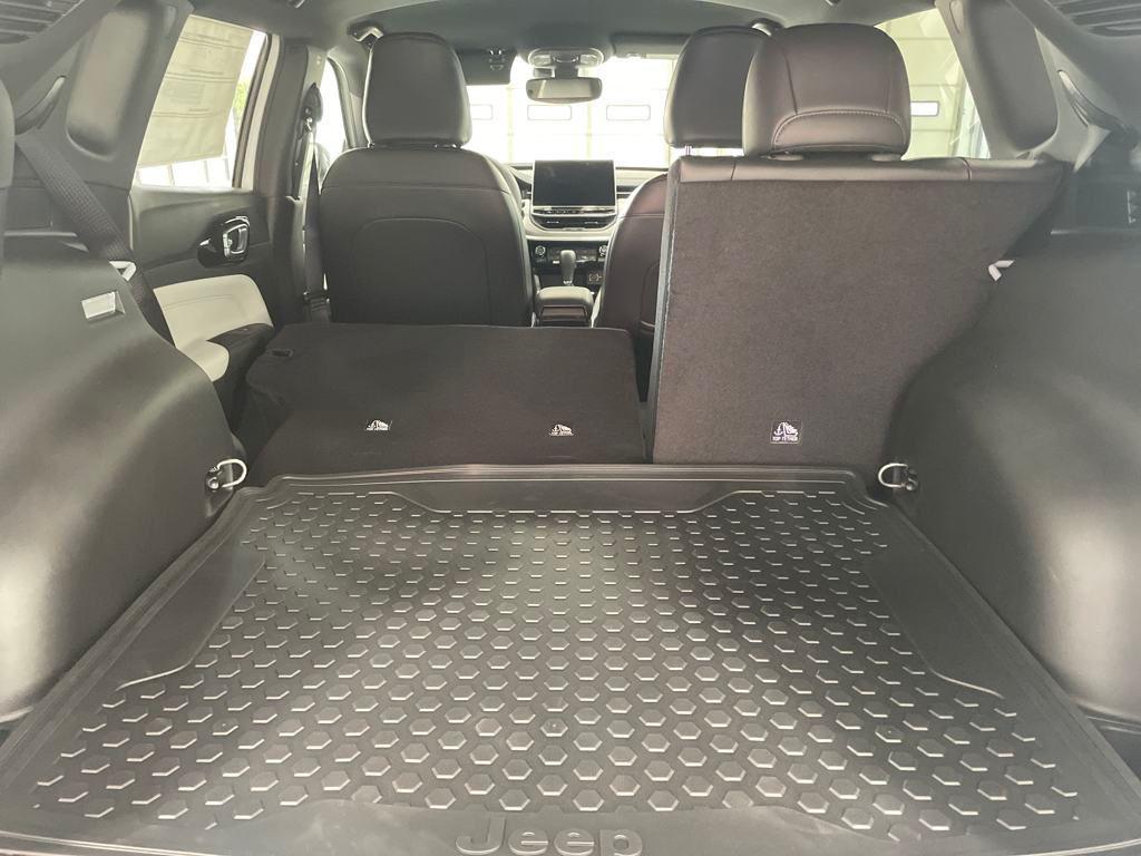 new 2025 Jeep Compass car, priced at $28,500