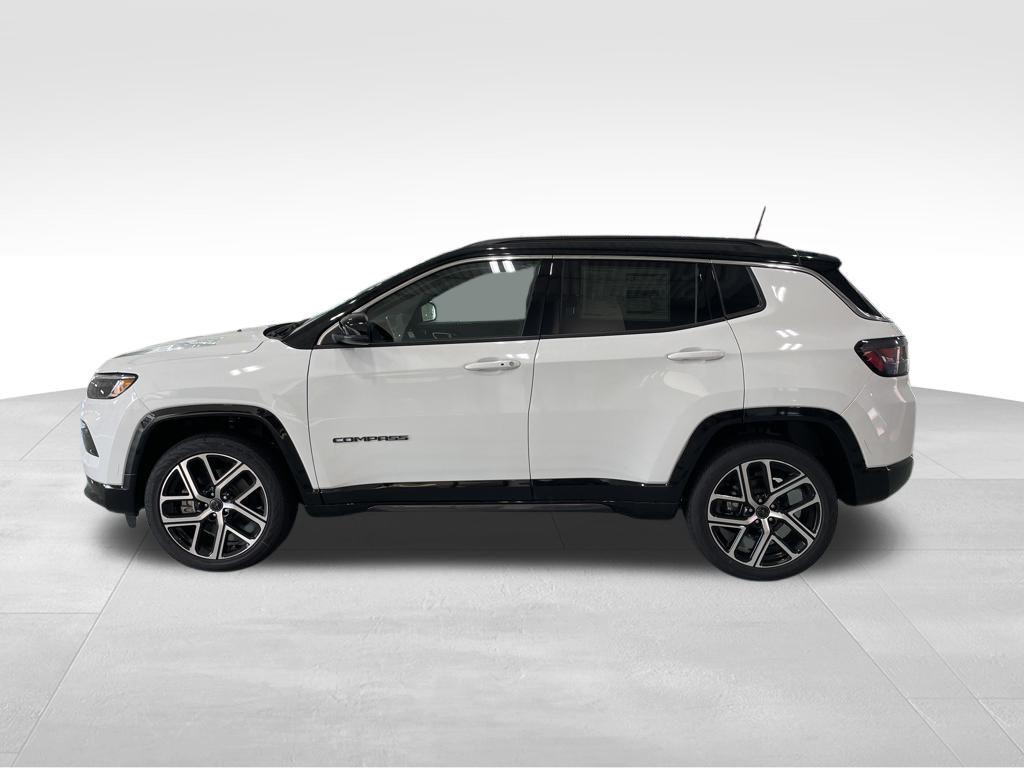 new 2025 Jeep Compass car, priced at $28,500
