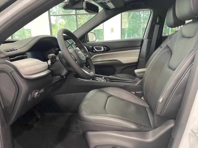 new 2025 Jeep Compass car, priced at $28,250