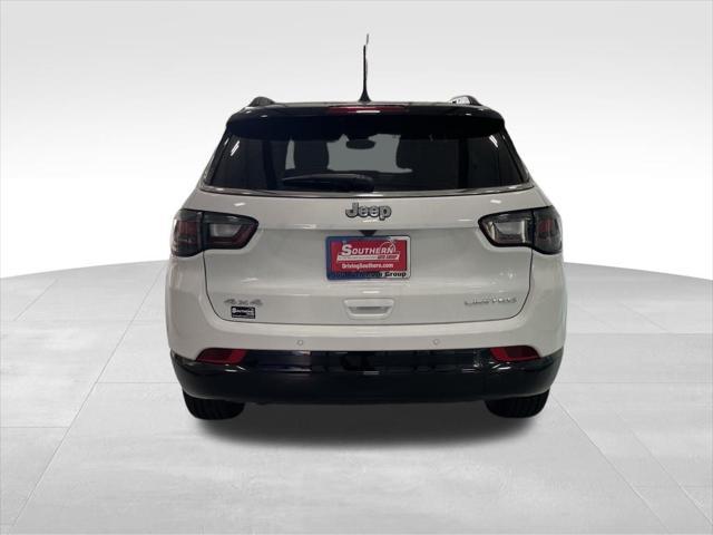 new 2025 Jeep Compass car, priced at $28,250