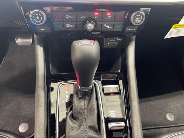 new 2025 Jeep Compass car, priced at $28,250