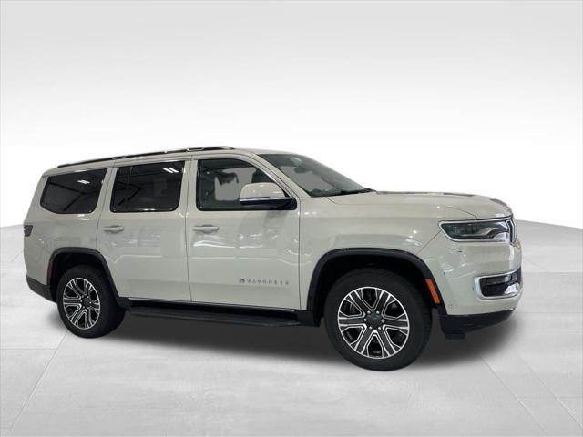 used 2022 Jeep Wagoneer car, priced at $40,500