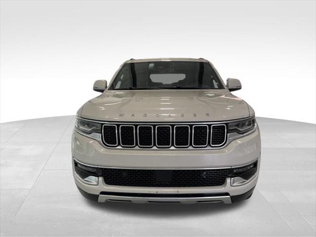 used 2022 Jeep Wagoneer car, priced at $40,500