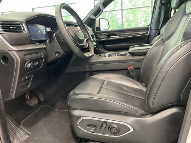 used 2022 Jeep Wagoneer car, priced at $40,500