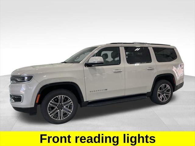 used 2022 Jeep Wagoneer car, priced at $40,500