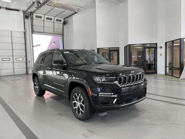 new 2025 Jeep Grand Cherokee car, priced at $41,786