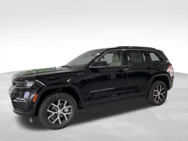 new 2025 Jeep Grand Cherokee car, priced at $39,500