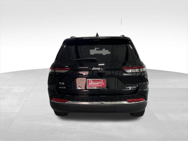 new 2025 Jeep Grand Cherokee car, priced at $39,500