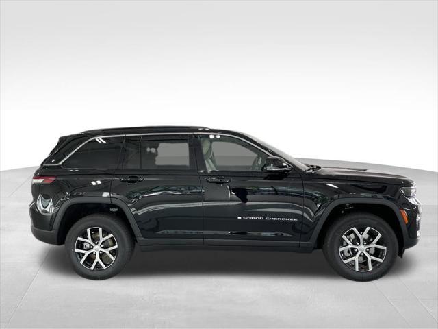 new 2025 Jeep Grand Cherokee car, priced at $39,500
