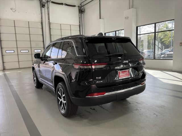 new 2025 Jeep Grand Cherokee car, priced at $41,786