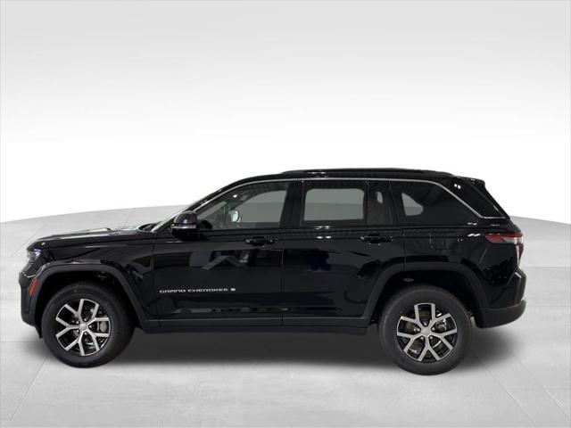 new 2025 Jeep Grand Cherokee car, priced at $39,500