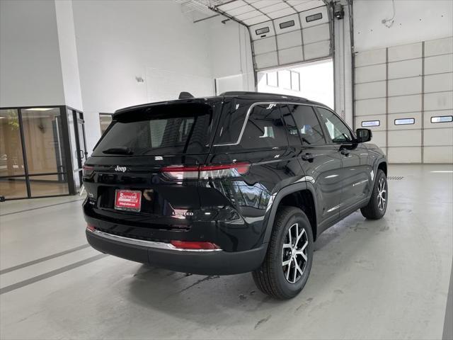 new 2025 Jeep Grand Cherokee car, priced at $41,786