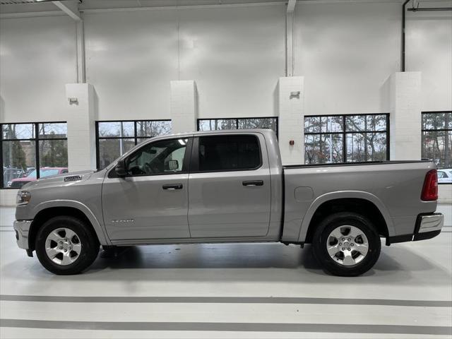 new 2025 Ram 1500 car, priced at $40,900