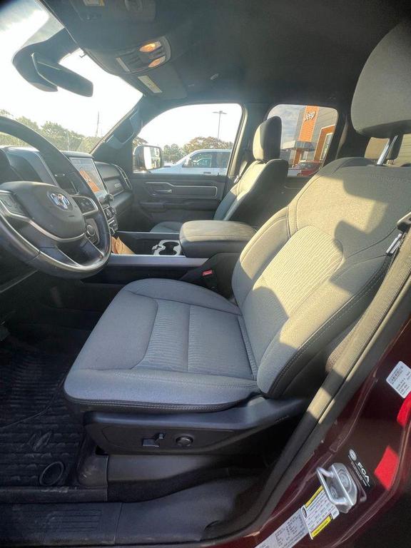 used 2022 Ram 1500 car, priced at $36,110