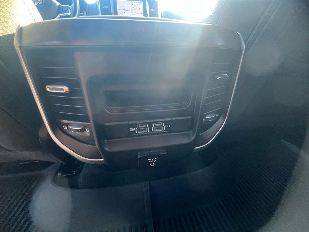 used 2022 Ram 1500 car, priced at $36,110
